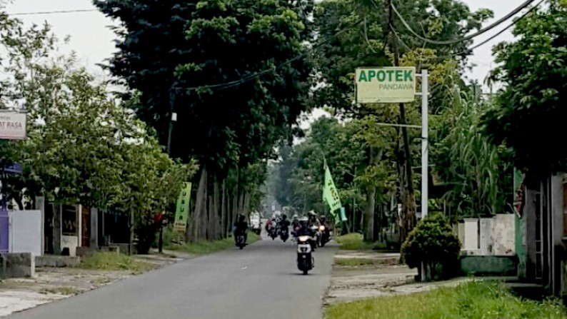 TANAH PINGGIR JALAN TURI, SLEMAN, YOGYAKARTA