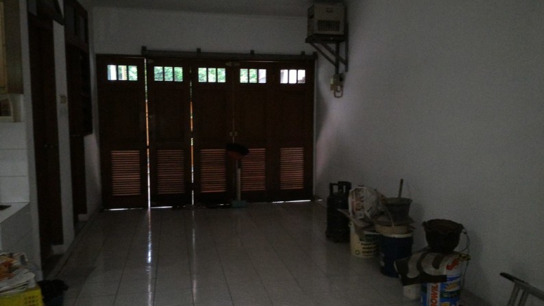 Rumah nyaman dan aman di dlm cluster