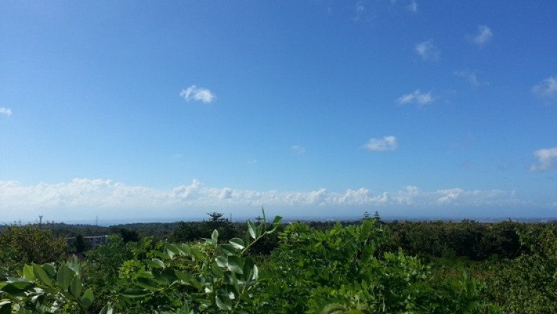 Airport & Sea View Land At Puri Gading Jimbaran