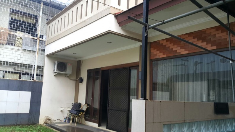 Dijual Rumah Taman Pattaya - Lippo Karawaci