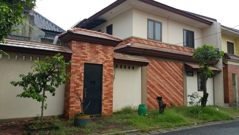 Dijual Rumah Taman Pattaya - Lippo Karawaci