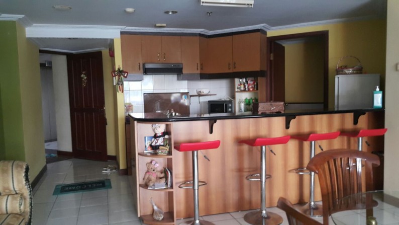 Dijual / Disewakan Apartment Amartapura Tower B Type 3 Bedroom - Lippo Karawaci