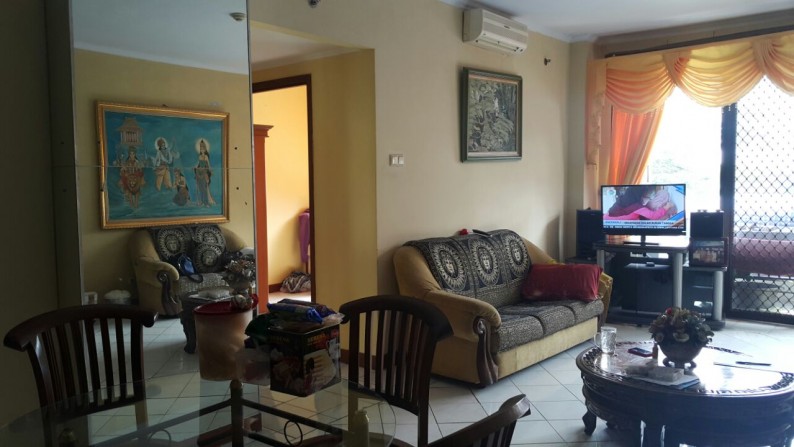 Dijual / Disewakan Apartment Amartapura Tower B Type 3 Bedroom - Lippo Karawaci