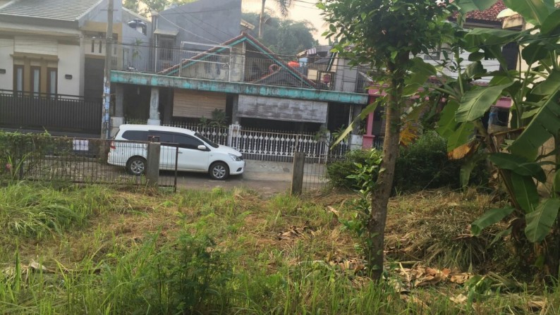 Kavling Luas dan Strategis di Kawasan Pondok pucung