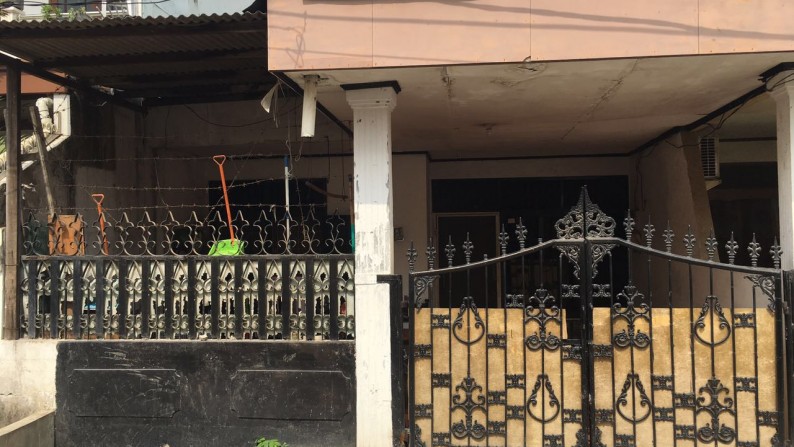 Rumah Dijual Cengkareng Indah