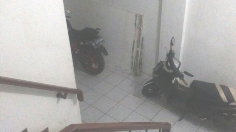 jual segera ruko Peta Barat