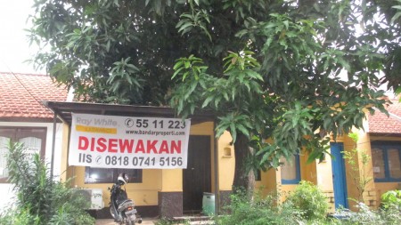 Disewakan Rumah Taman Ubud Timur - Lippo Karawaci