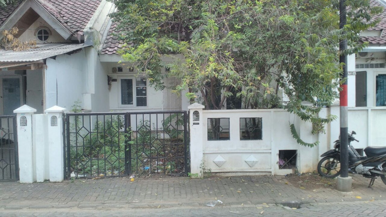 JUAL CEPAT DAN MURAH RUMAH DI DUTA GARDEN..BU...