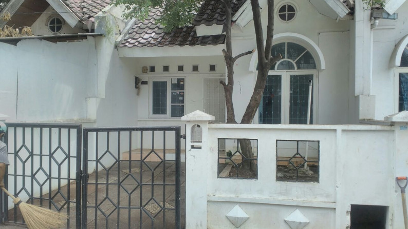 JUAL CEPAT DAN MURAH RUMAH DI DUTA GARDEN..BU...