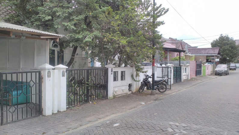 JUAL CEPAT DAN MURAH RUMAH DI DUTA GARDEN..BU...