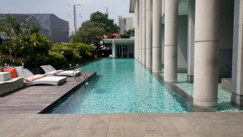 Nirvana Lux  Apartment @ Kemang Raya