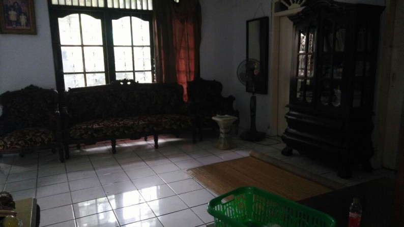 Rumah Tua Poltangan Raya, Pasar Minggu