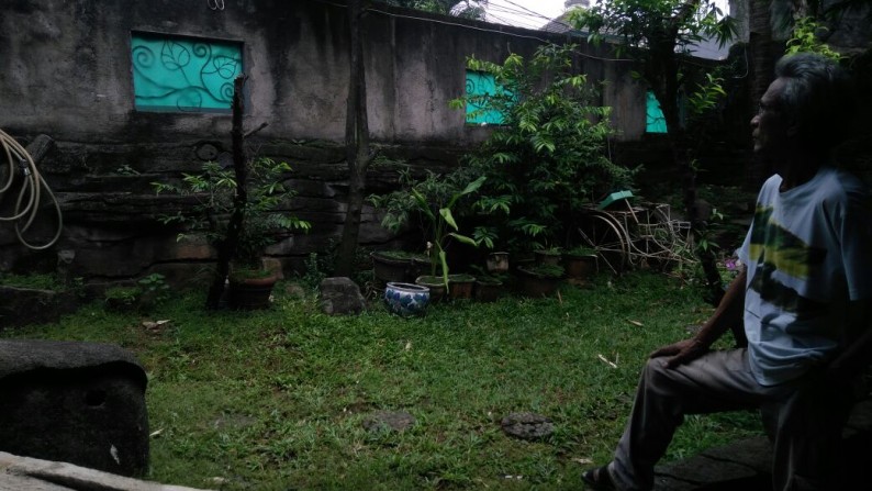 Rumah Tua Poltangan Raya, Pasar Minggu