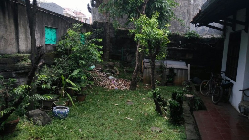 Rumah Tua Poltangan Raya, Pasar Minggu