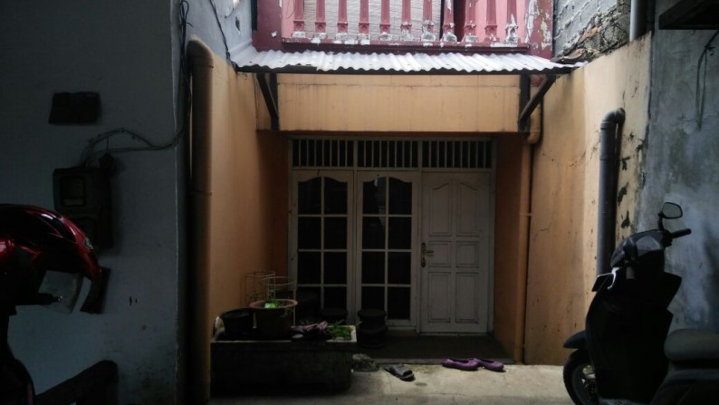 Rumah Tua Poltangan Raya, Pasar Minggu