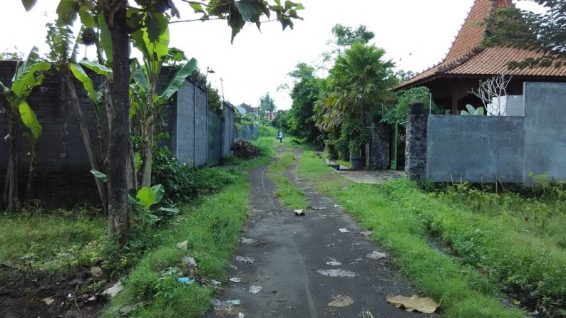 TANAH DIJUAL DI JETIS, WEDOMARTANI, NGEMPLAK, SLEMAN