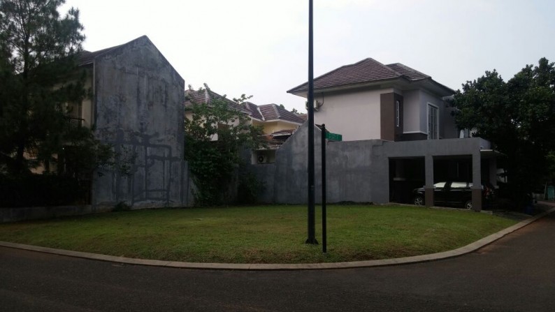 Dijual Cepat Kavling Di Kota Wisata Cibubur Cluster