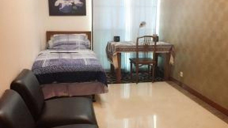 Apartment Fully Furnished, Bagus