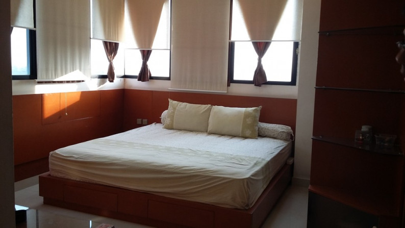 Disewakan Apartment 3 Bed Room di Amartapura Tower B - Lippo Karawaci