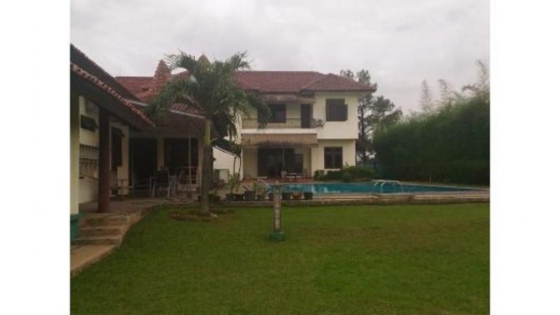 Rumah Villa di Pamulang