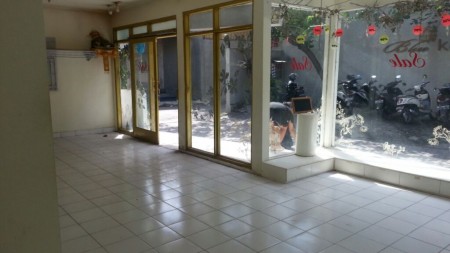 Yearly Rent Shop At Basangkasa Seminyak