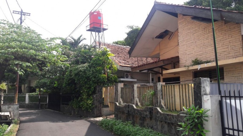 Rumah di Kebayoran Baru Jakarta Selatan