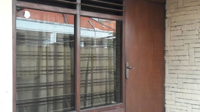 Rumah di Kebayoran Baru Jakarta Selatan