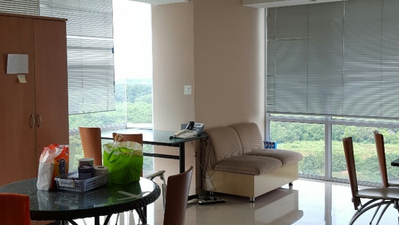 Dijual / Disewakan Apartment Type 2 Bed Room di U-Residence - Lippo Karawaci