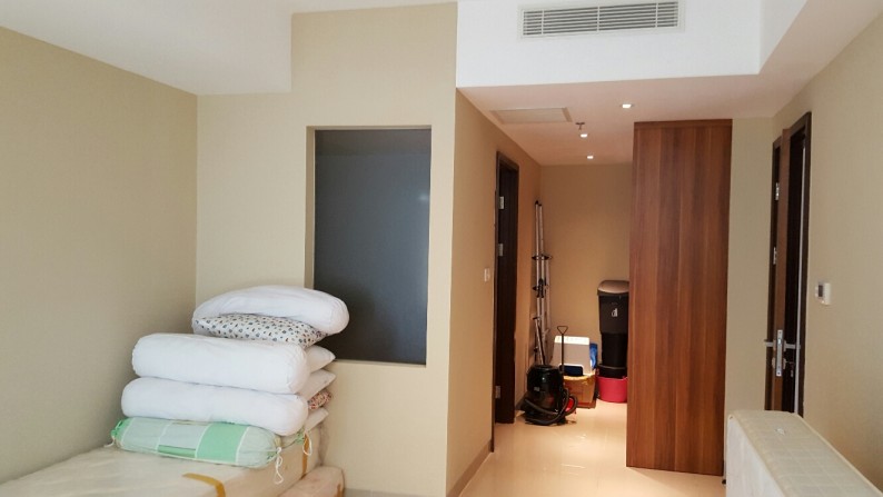 Dijual / Disewakan Apartment Type 2 Bed Room di U-Residence - Lippo Karawaci