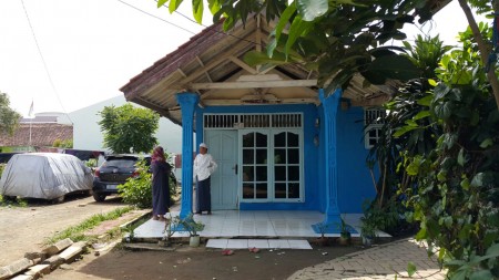 Dijual Rumah di Gg. Abuya Musa - Gading Serpong