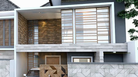 Brand New Villa At Ungasan