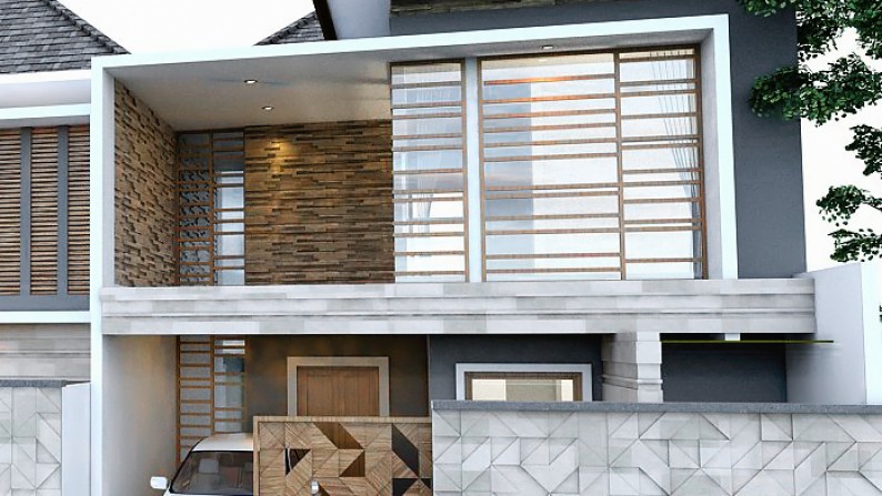 Brand New Villa At Ungasan