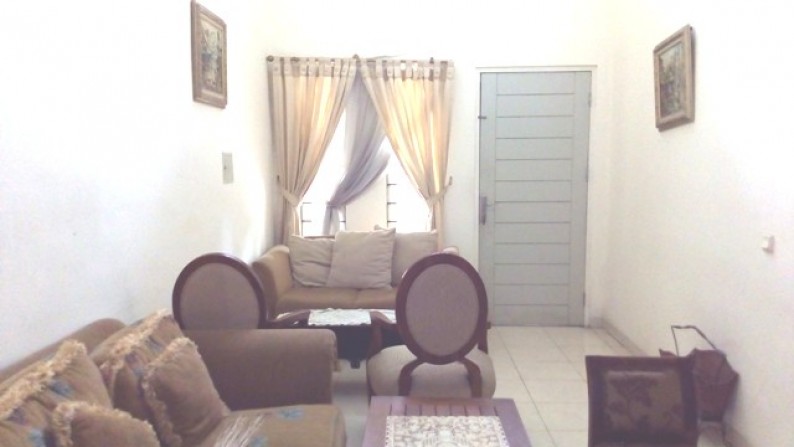 Rumah Minimalis Siap Huni 60 Jt nego, Fully Furnished