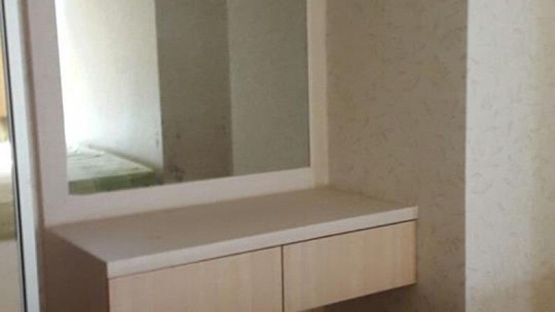 Dijual cepat Apartement Kalibata City Fully Furnished