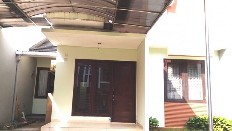 Rumah cantiq MINIMALIS, Siap huni 60 Jt nego, MURAH!!!