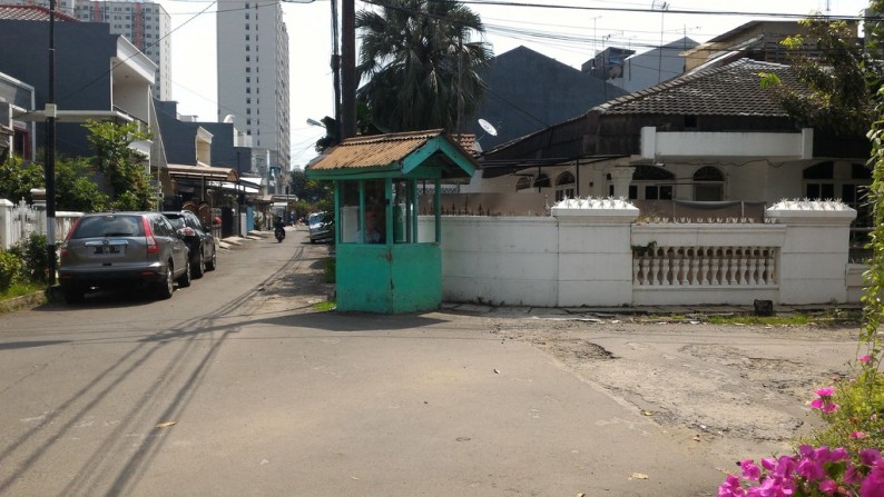 Lokasi cocok untuk tempat tinggal aman dan nyaman