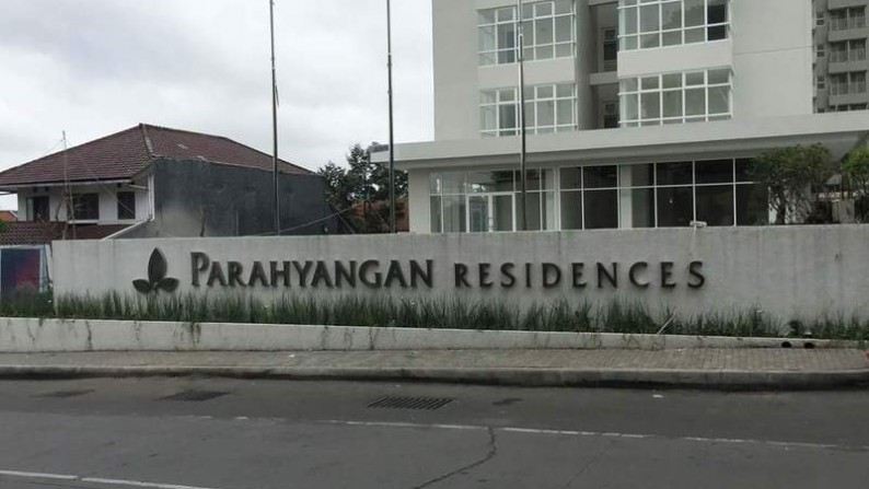 DISEWA APARTMENT PARAHYANGAN RESIDENCE CIUMBEULEUIT