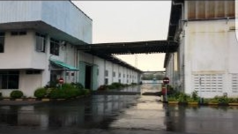 Warehouse For Lease @ Raya Kali Rungkut, Surabaya.