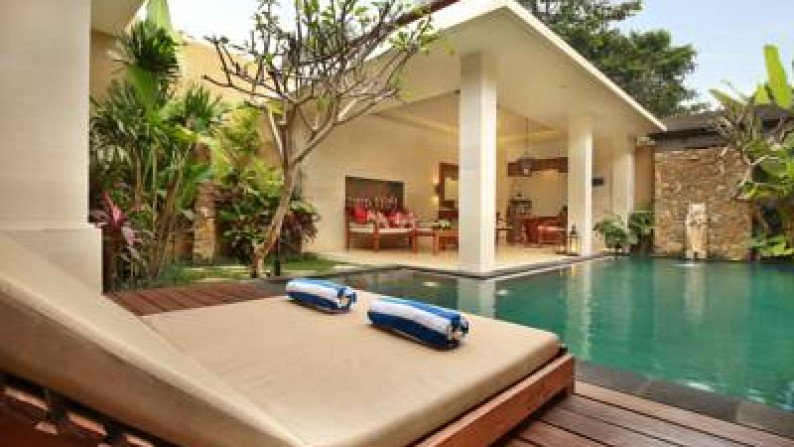 Villa Located At Sayan Ubud Villa Complex