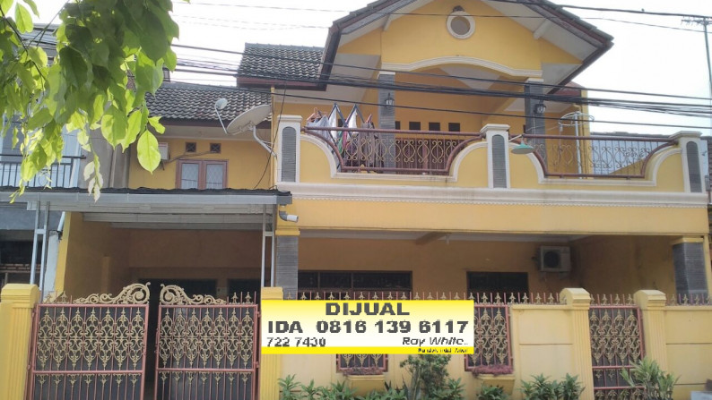 Rumah di Depok, Perum Pondok Sukmajaya Permai