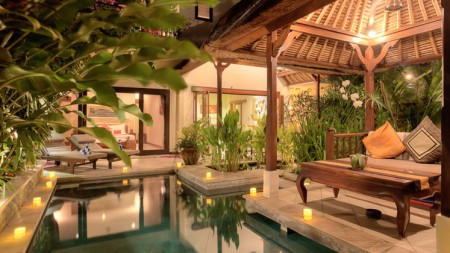 Villa Located In The Hearth Of Seminyak Area