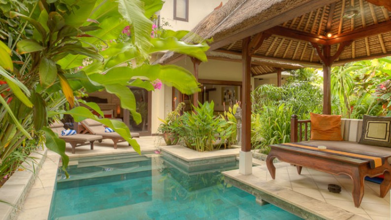 Villa Located In The Hearth Of Seminyak Area