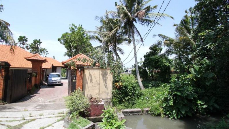 Villa At Pererenan Canggu Only 500 Meter to Echo Beach