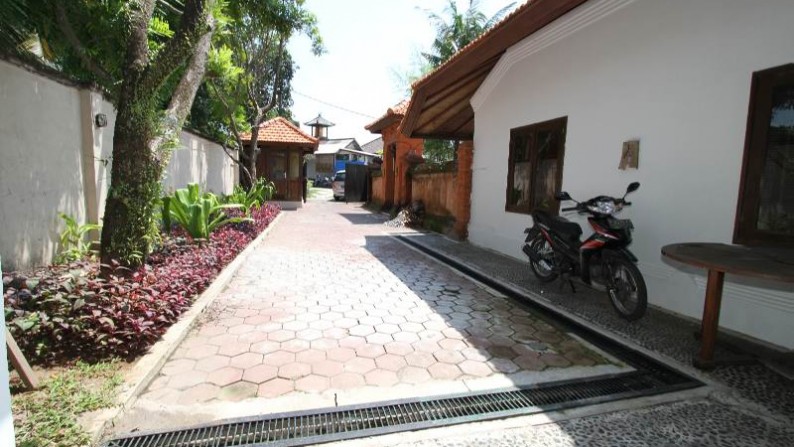 Villa At Pererenan Canggu Only 500 Meter to Echo Beach