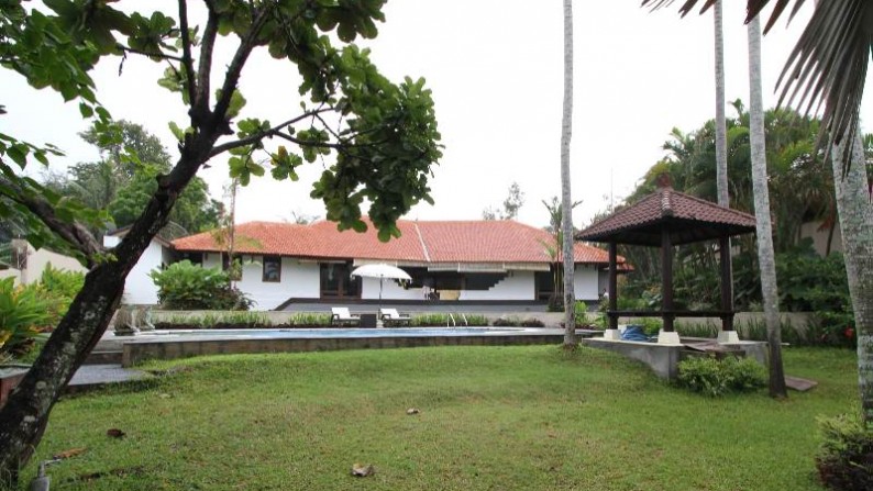 Villa At Pererenan Canggu Only 500 Meter to Echo Beach