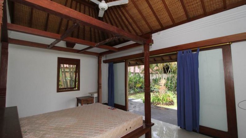 Villa At Pererenan Canggu Only 500 Meter to Echo Beach