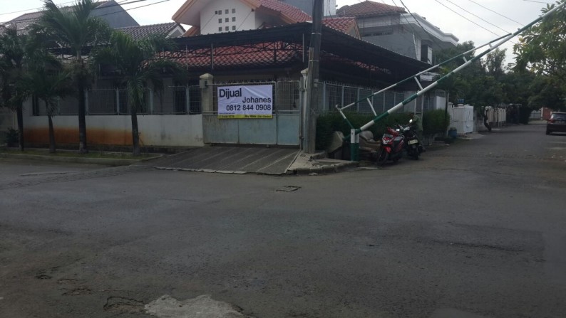 Johanes Sutandi - RWCG - rumah di boulevard citra garden 1 ext, harga murah..