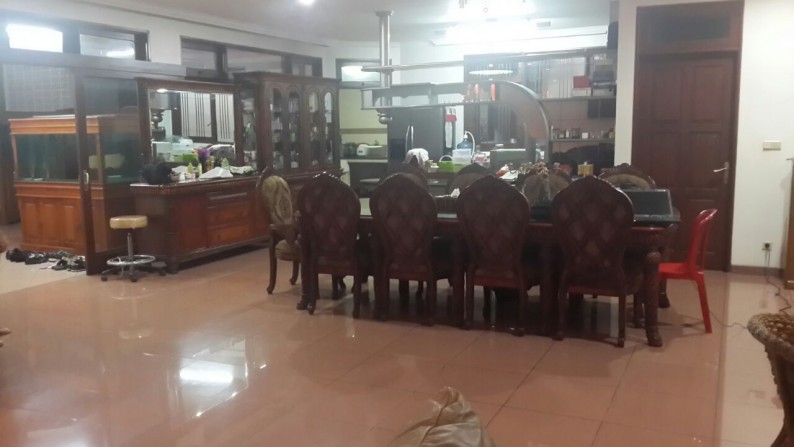 Johanes Sutandi - RWCG - INTERCON - KEBON JERUK- rumah siap huni di boulevard