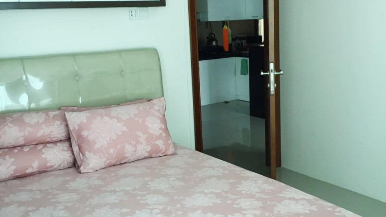 Di Jual Apartemen Woodland Park Resident Kalibata