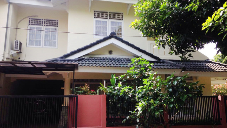 Disewakan Rumah Nyaman Daerah Sektor 9